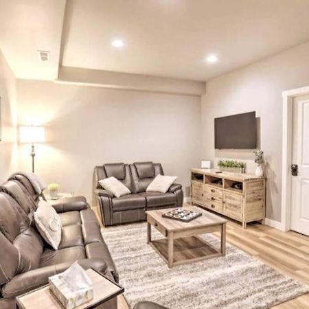 New! Cozy & Modern Spearfish Home Near Downtown! エクステリア 写真